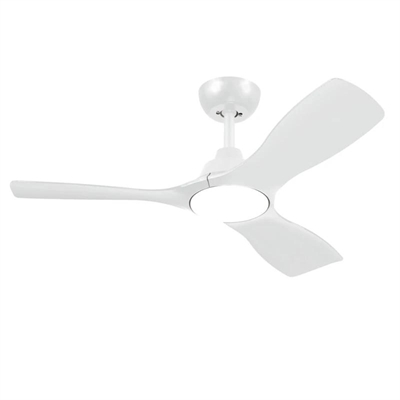 PHILIPS Ventilador techo Luz Olas 42 30 24W Blanc
